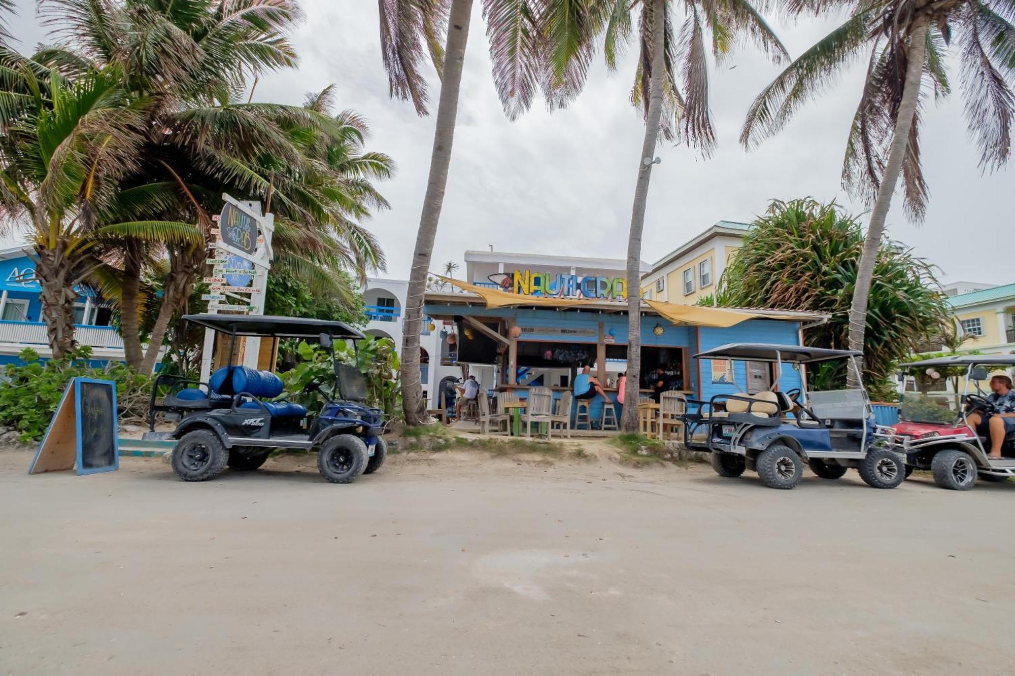 Seven Seas Resort Adults Only San Pedro  Exterior photo